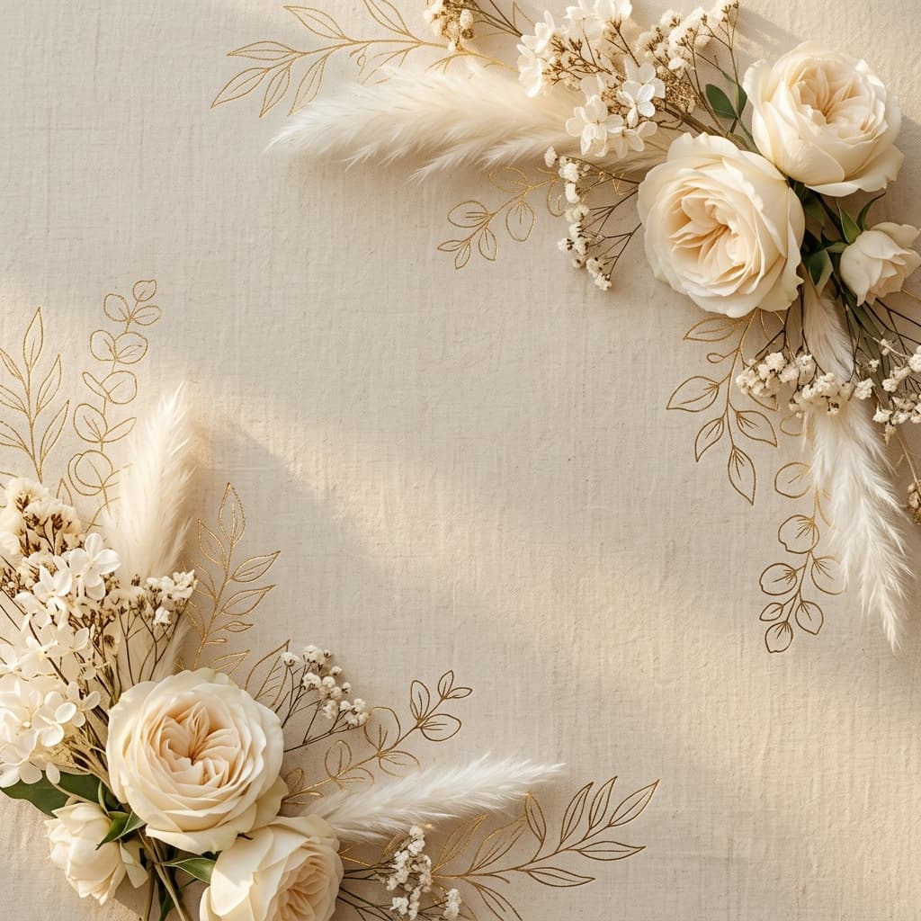 Wedding Background 2